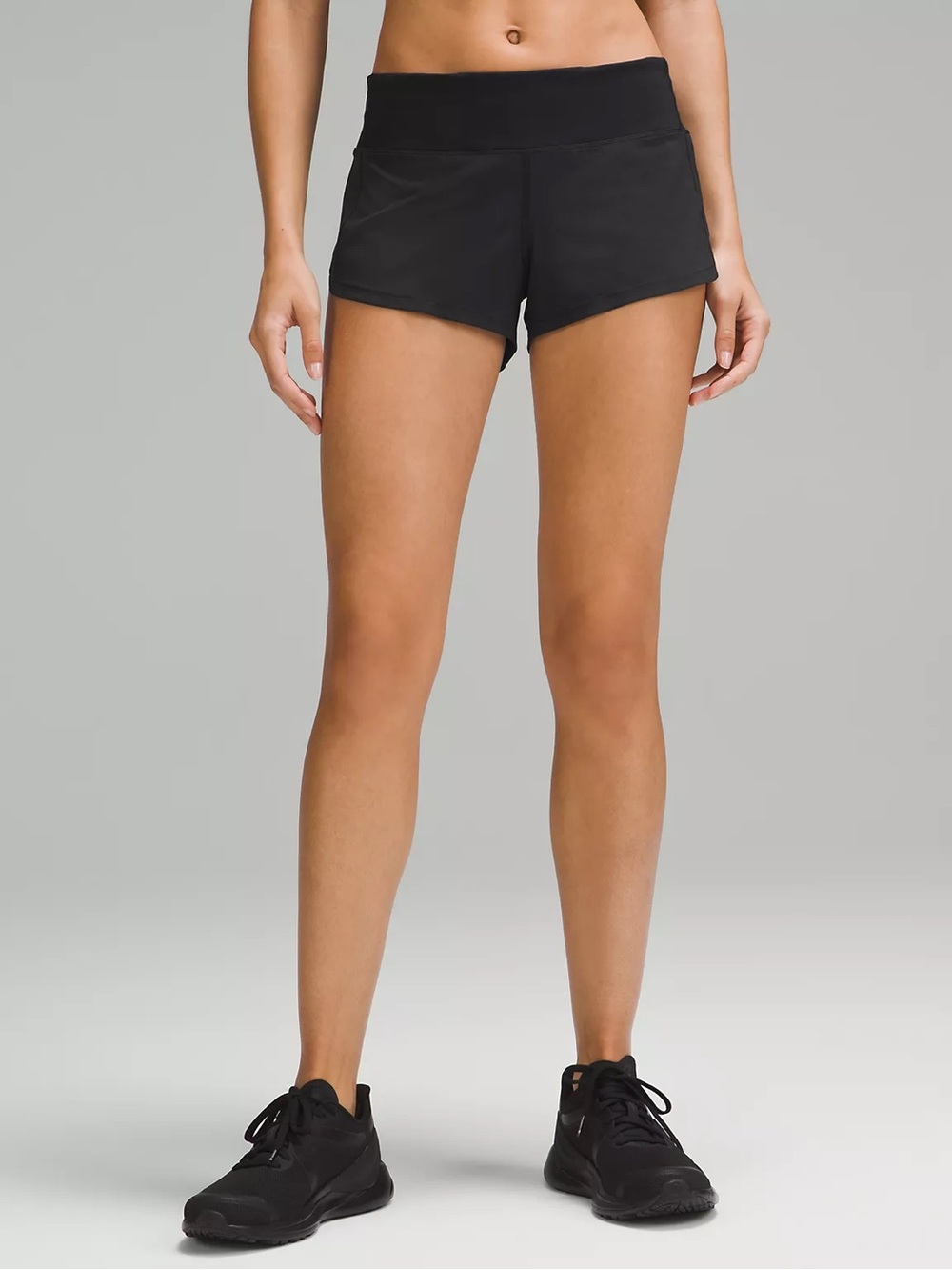 Lululemon Athletica Speed Up Low-Rise Lined Short 2.5" - Picture 8 of 8